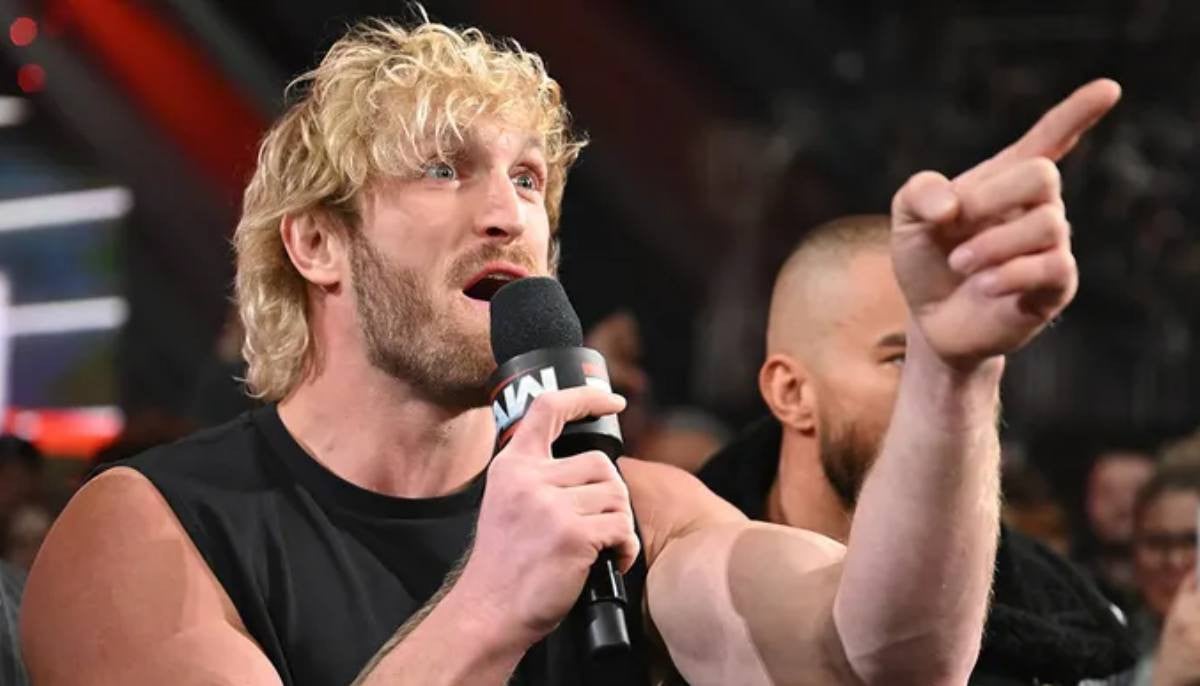 Logan Paul's broken triceps halts his WWE career