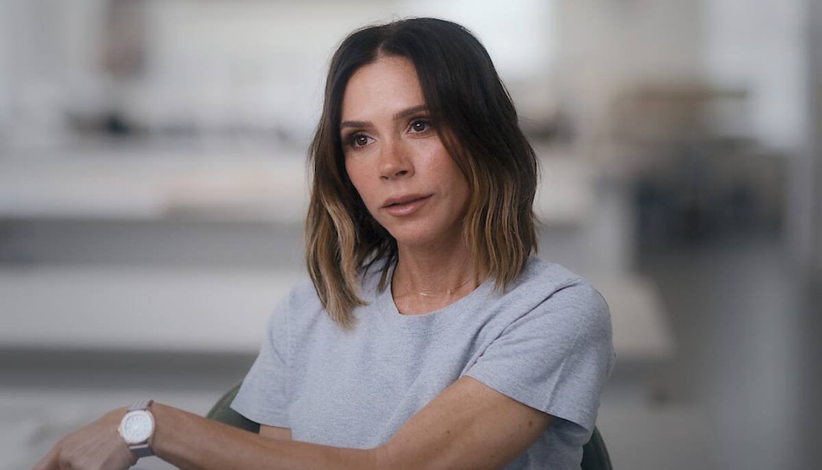 Victoria Beckham makes honest admission after two decades of self-doubt