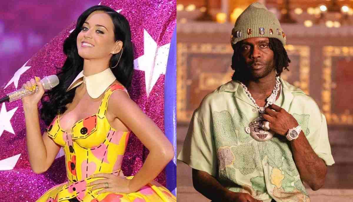 Katy Perry, Chief Keef collaborate for FIFA World Cup ceremony?