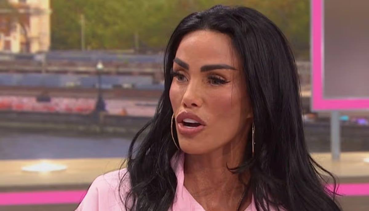 Katie Price makes unexpected exit from social media amid husband arrest