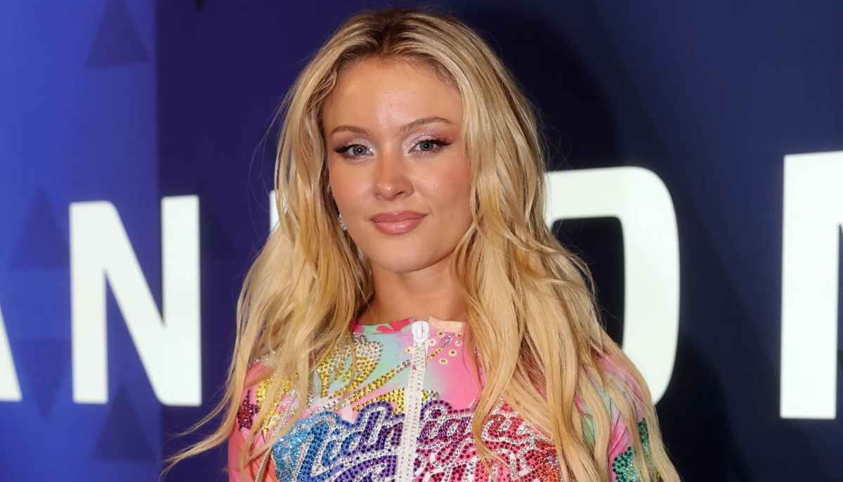 Zara Larsson hits back after critics wrote her off