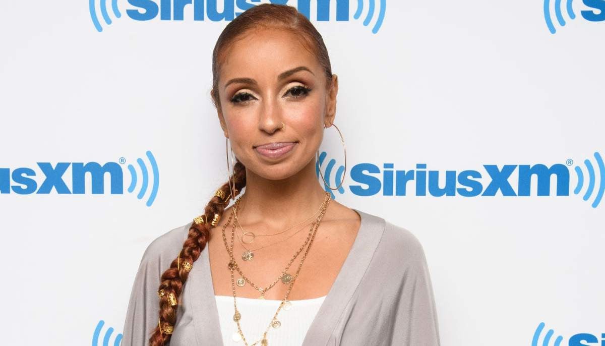 Mýa teases epic 'Lady Marmalade' reunion with Christina, Pink, Lil’ Kim