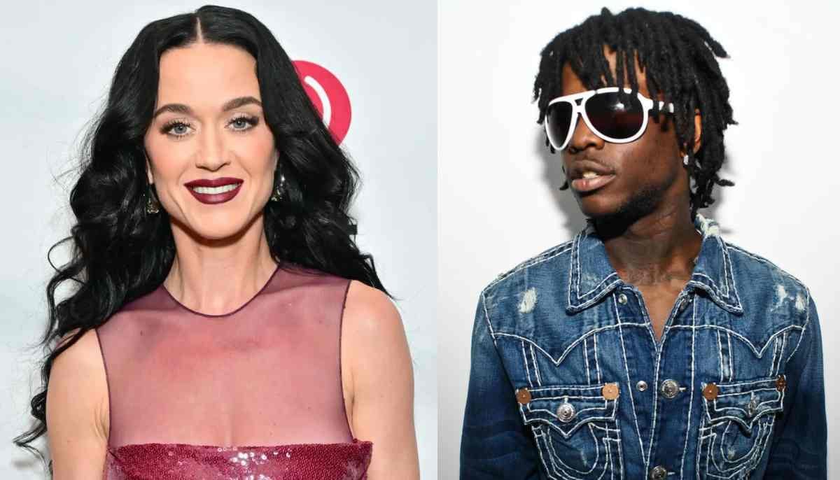 Katy Perry sends fans into meltdown over Chief Keef collab tease