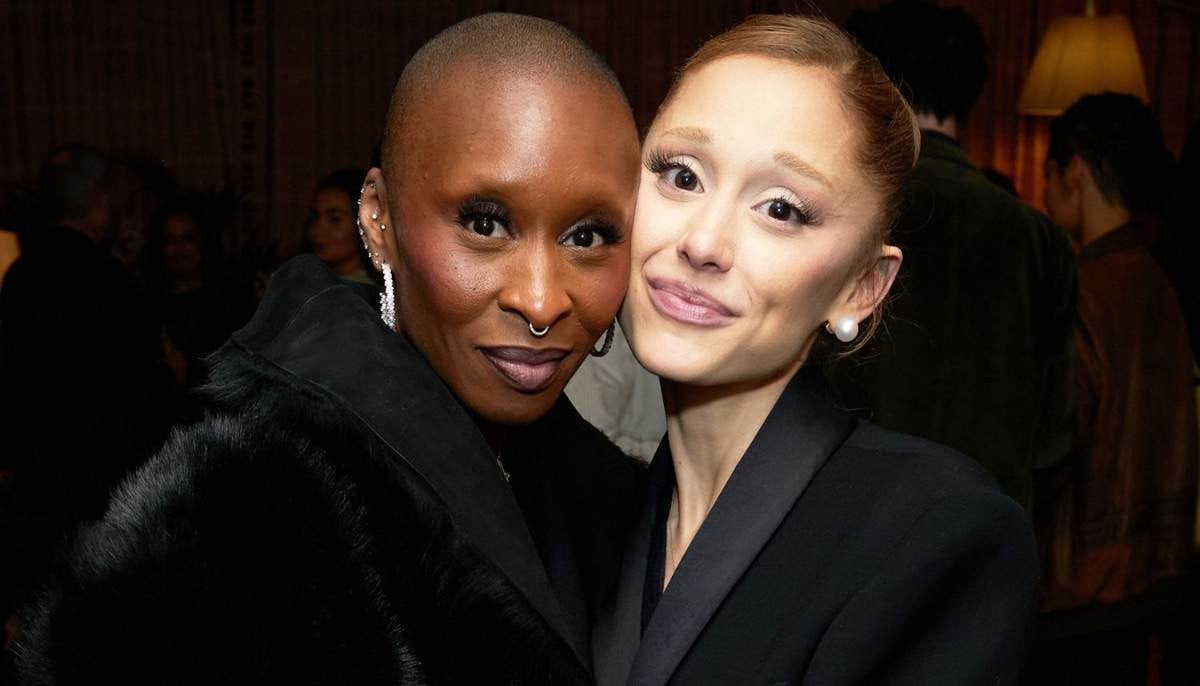 Cynthia Erivo reveals real bond with Ariana Grande amid online speculation