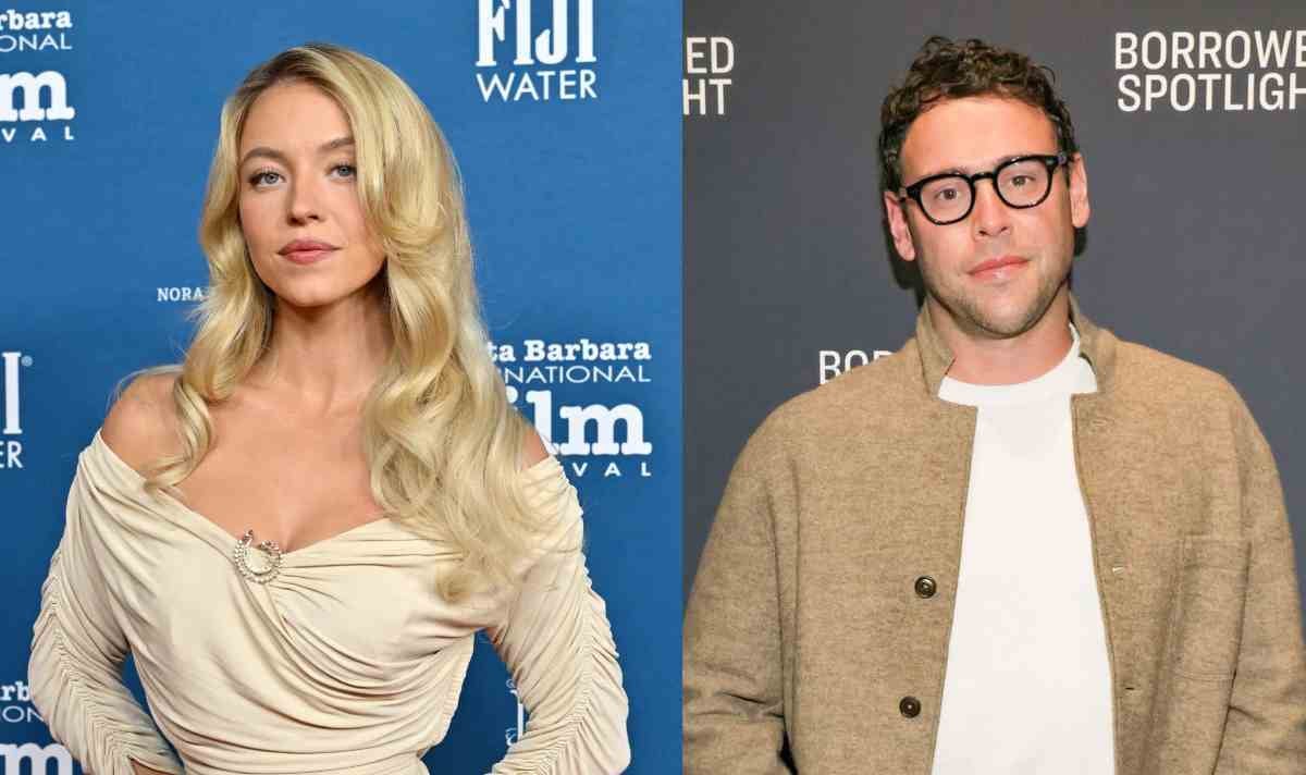 Scooter Braun reflects on romance with Sydney Sweeney