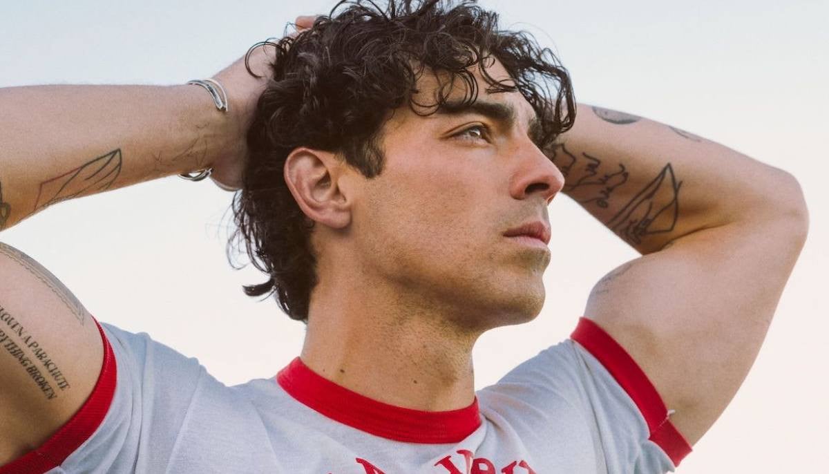 Joe Jonas gets honest about failed 'Spider-Man', 'Wicked' auditions 