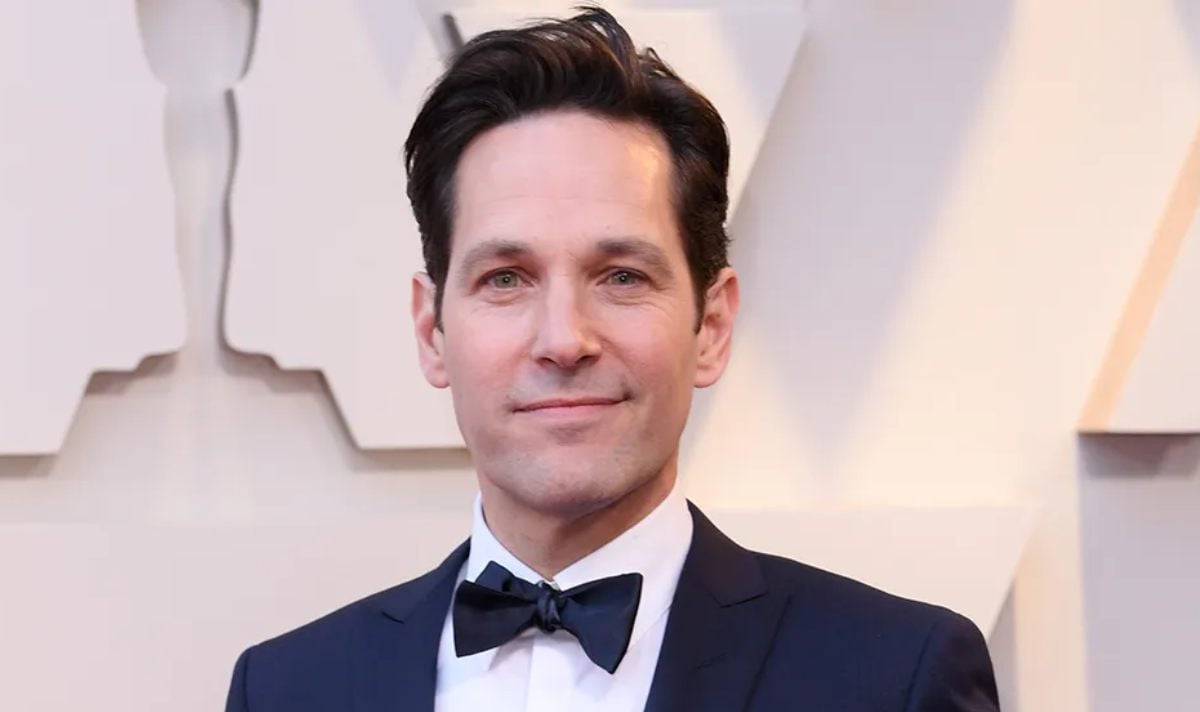 Paul Rudd finally addresses shocking age rumors