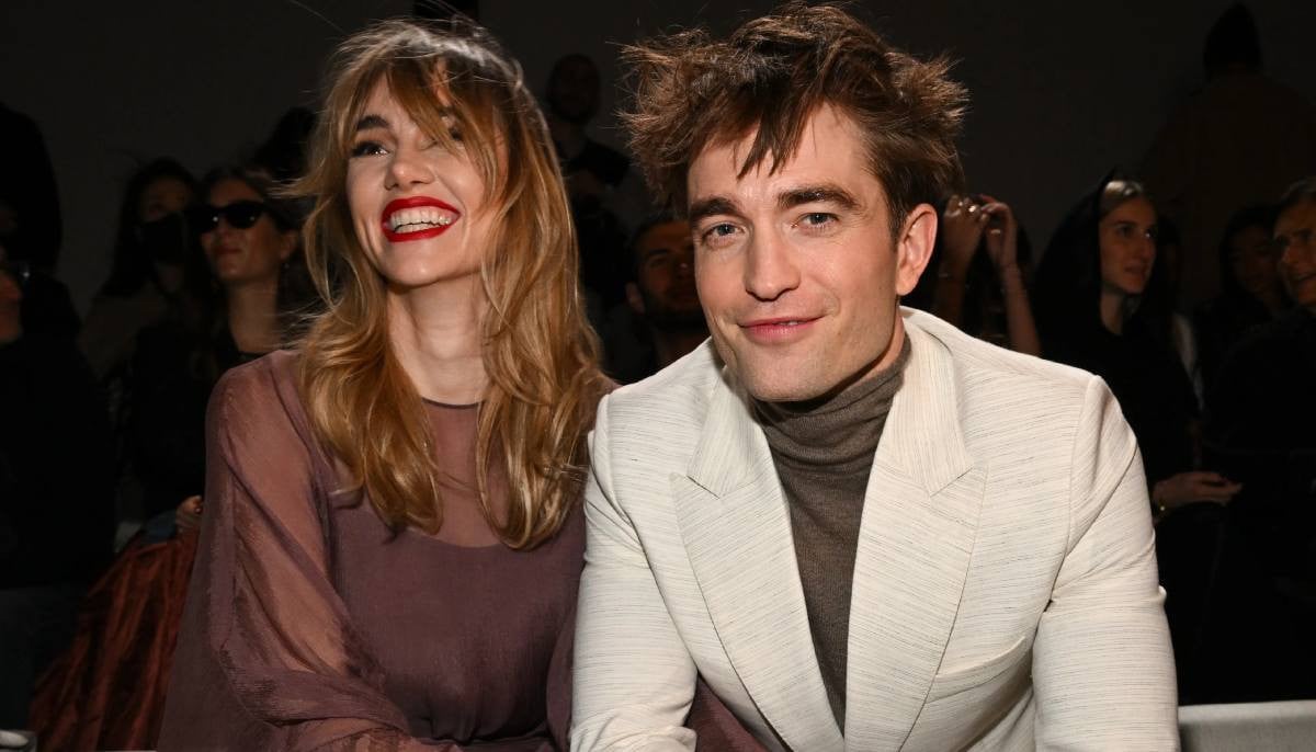 Suki Waterhouse on commitment with Robert Pattinson