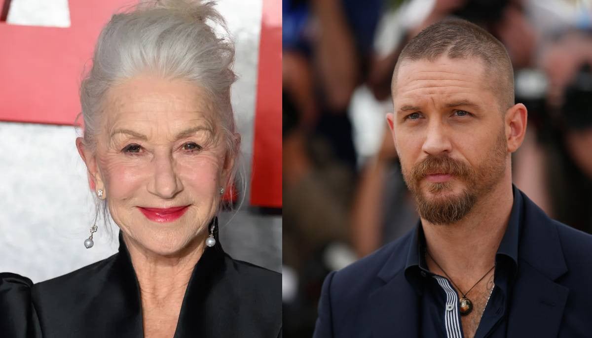Tom Brady gets love from ‘MobLand’ costar Helen Mirren