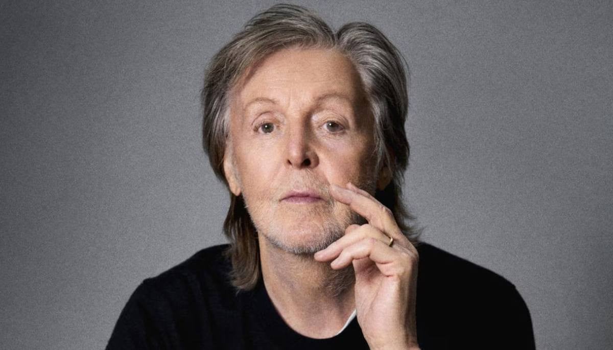 Sir Paul McCartney makes shocking revelation