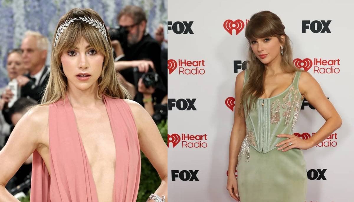 Taylor Swift inspires Suki Waterhouse: Here’s how