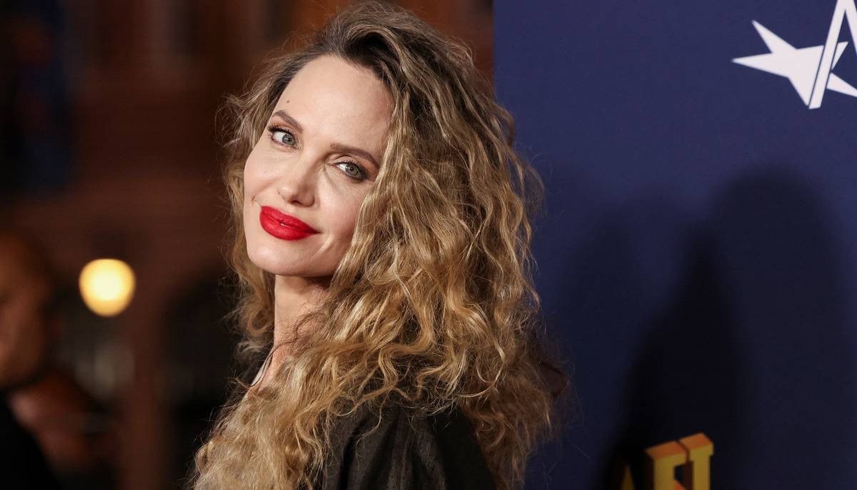Angelina Jolie considering major life changes as her kids grow older