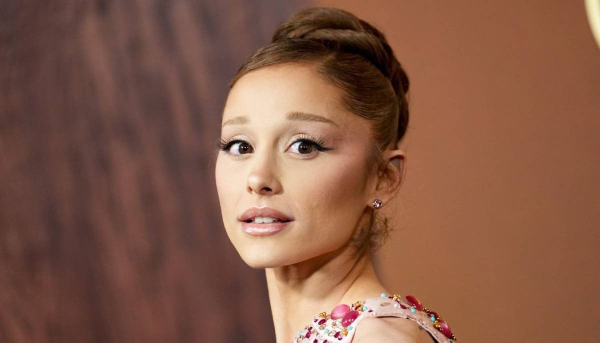 Ariana Grande shares first glimpse into upcoming album, fans love it
