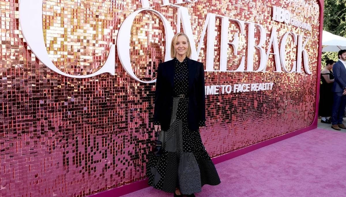 Lisa Kudrow recalls she was mistaken for THIS celebrity amid ‘Friends’ fame