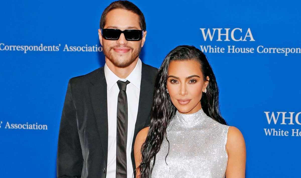 Pete Davidson reacts to ex Kim Kardashian’s acting career
