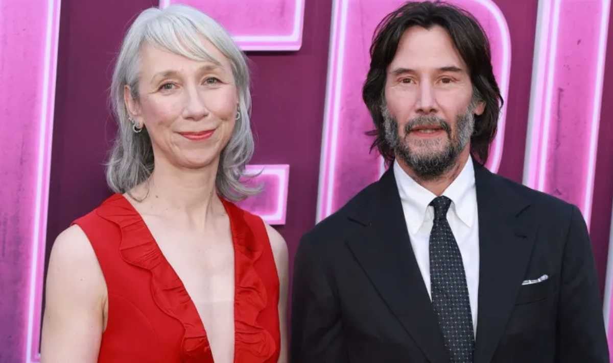 Alexandra Grant spills rare truth into relationship with Keanu Reeves