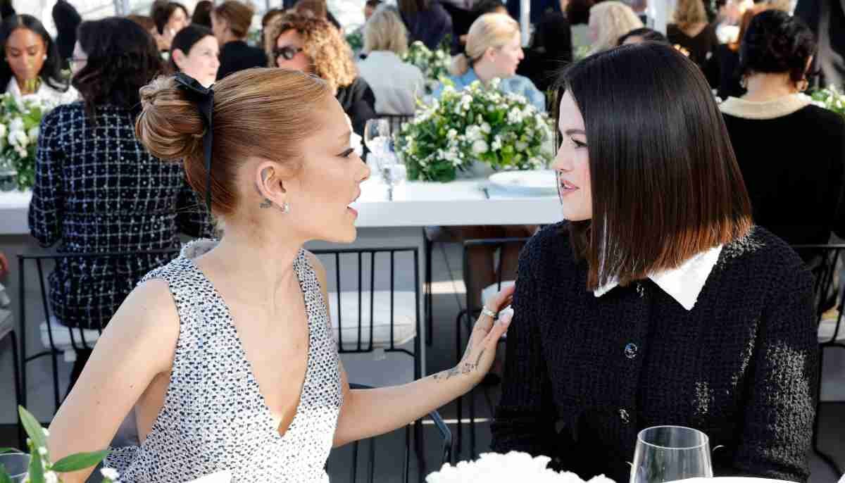 Selena Gomez makes rare comment about Ariana Grande new album
