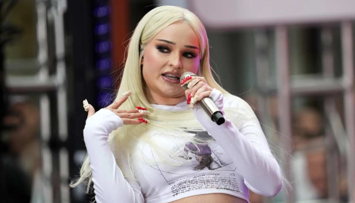 Kim Petras lifts lid on secret relationships that inspired new album