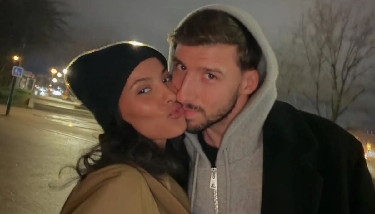 Rúben Dias hits back at split rumours as Maya Jama romance ends