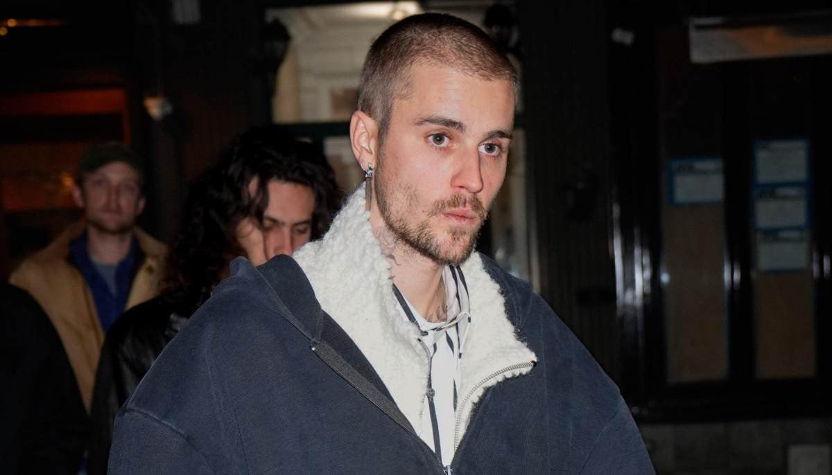 Justin Bieber hints at new album after Coachella headline