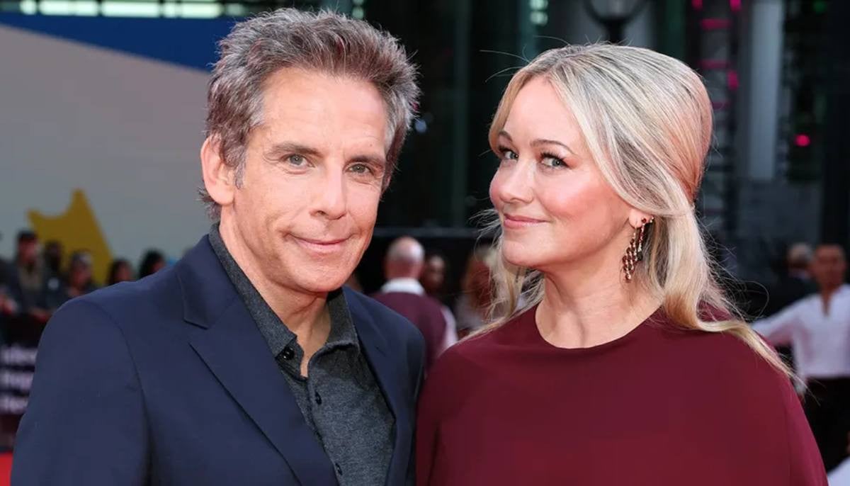 Ben Stiller's wife Christine Taylor opens up about 'challenging' years with him