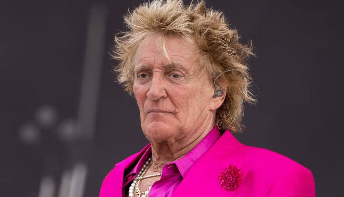 Rod Stewart breaks silence after abrupt cancelation of Las Vegas residency