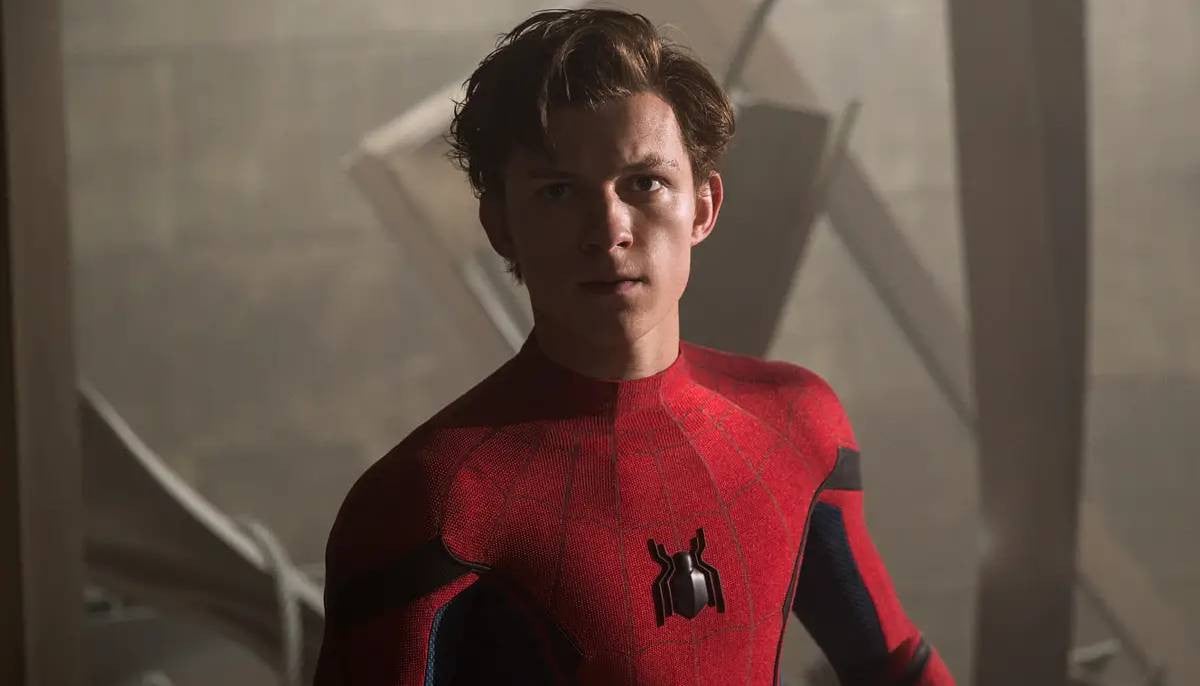 Tom Holland hopes youth may learn valuable message from ‘Spider-Man’ movie