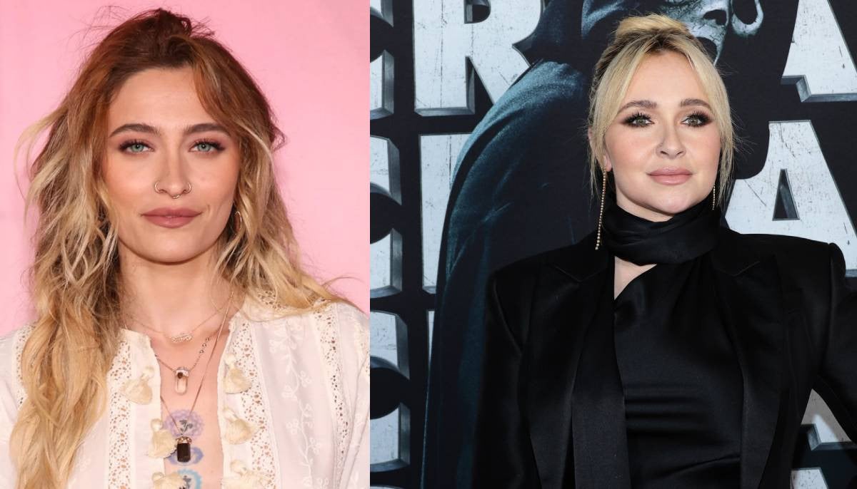 Hayden Panettiere makes rare comment about Paris Jackson amid memoir release