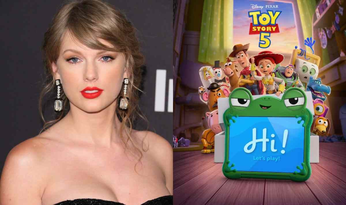 Did Taylor Swift join 'Toy Story 5' cast? Truth revealed