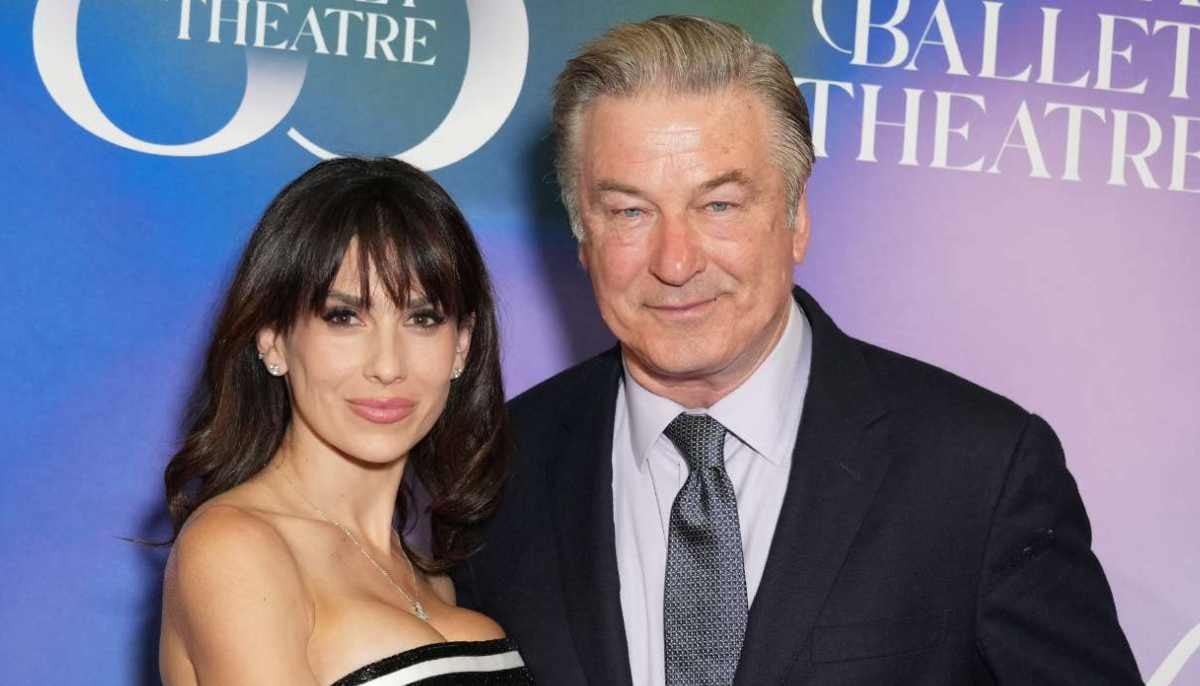 Hilaria Baldwin fires back at assumptions about marriage to older husband Alec