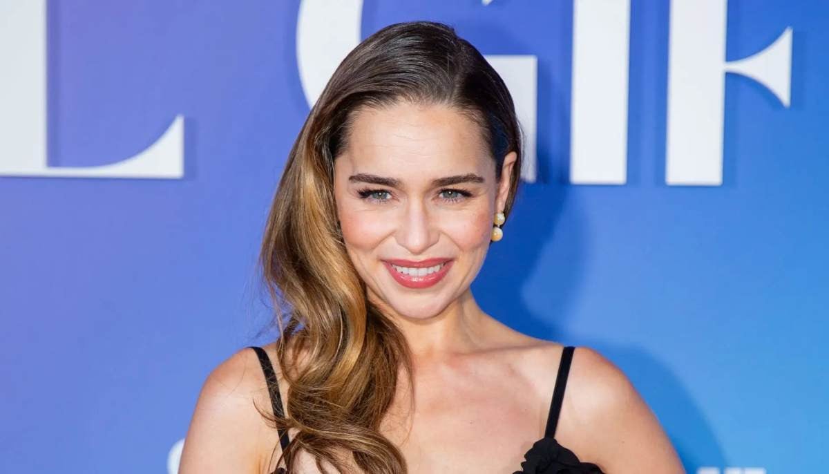 Emilia Clarke’s chilling admission: 'I lived like death was following me'