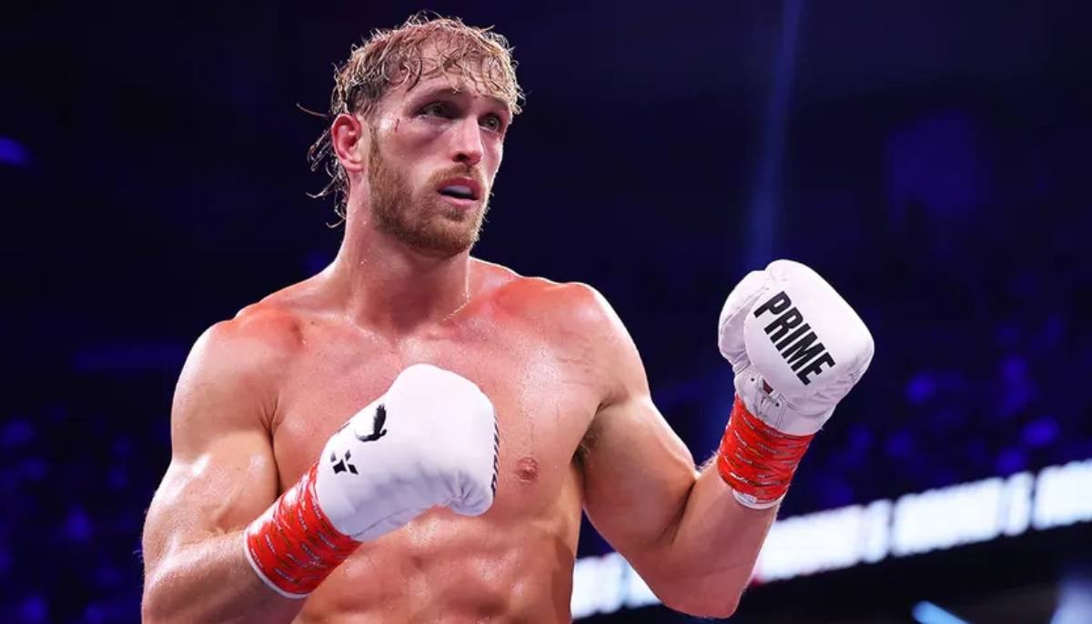 Logan Paul shares update after tragic injury