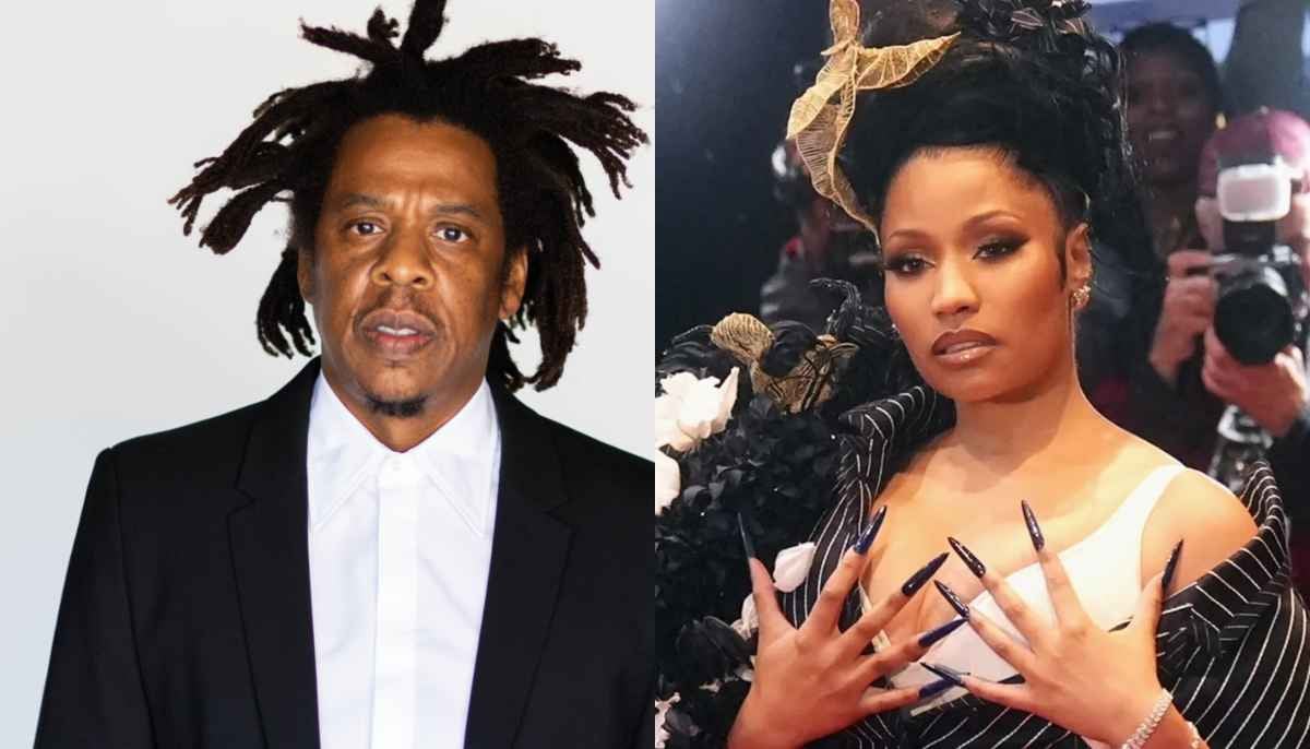 Jay Z reveals shocking truth about Nicki Minaj at Roots Picnic