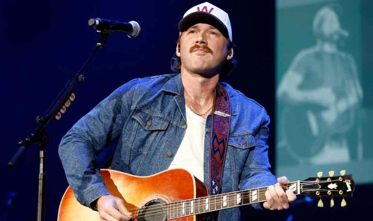 Morgan Wallen concert clip sparks online buzz: Watch