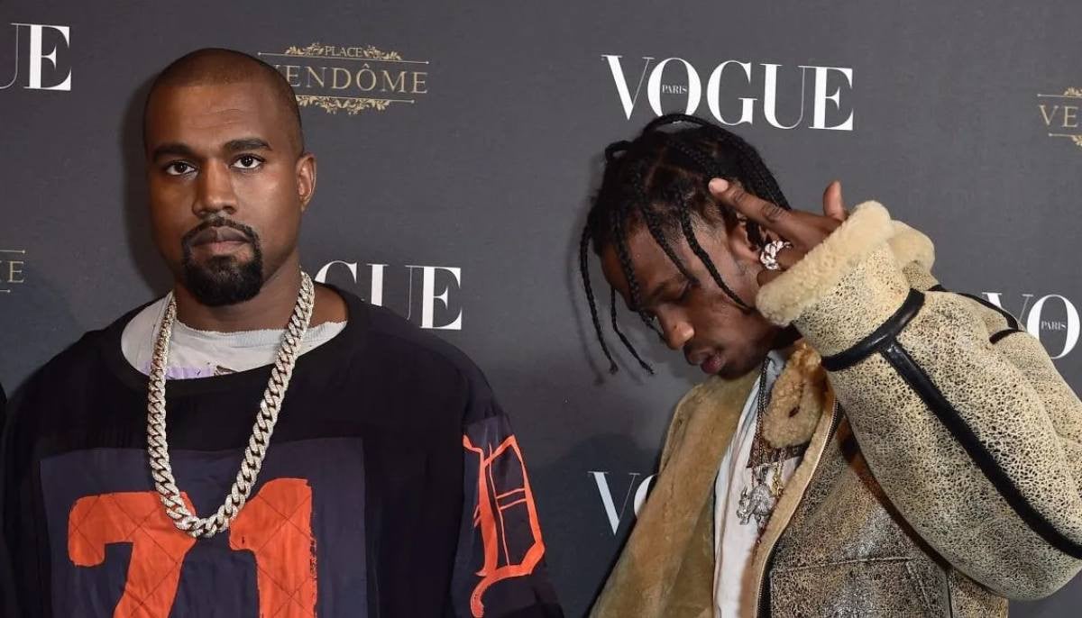 Kanye West, Travis Scott delivered brutal blow in Italy: 'Banned'