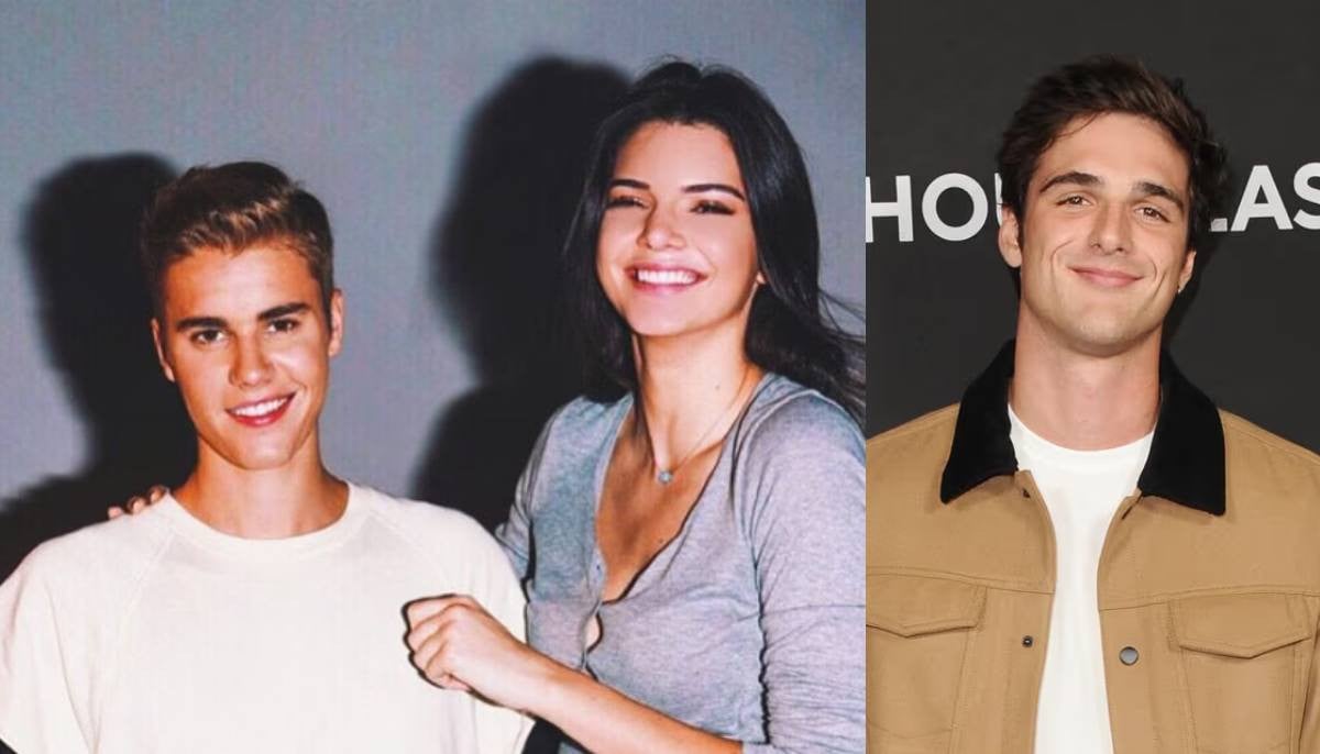 Justin Bieber behind Kendall Jenner, Jacob Elordi's new chapter
