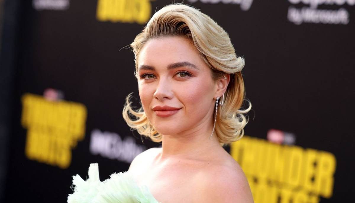 Florence Pugh to star in big-budget adaptation of 'The Midnight Library'