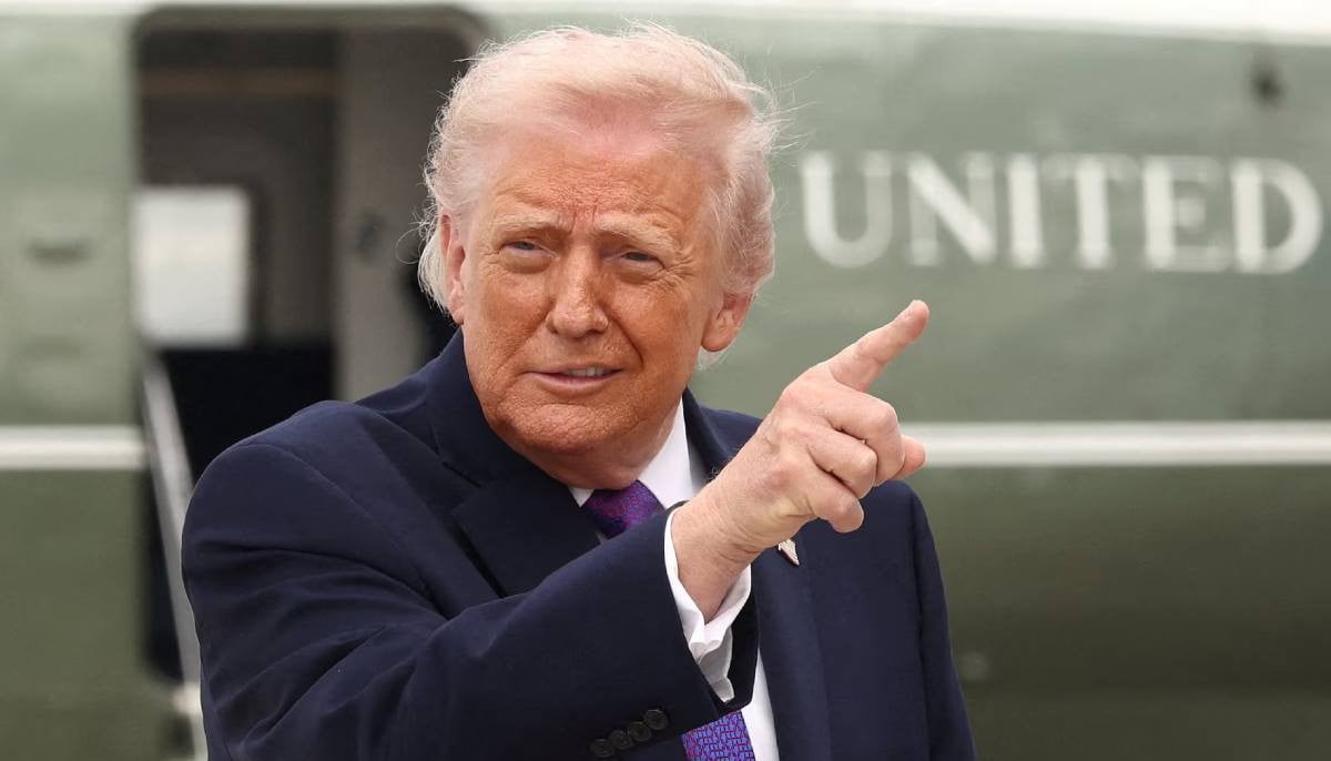 Donald Trump steps up after musicians decline performing for National Mall's opening