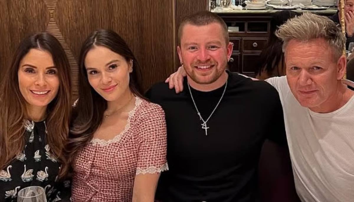 Holly Ramsay gushes over parents for life-changing advice
