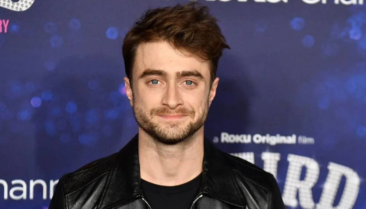 Daniel Radcliffe shares hilarious moment with his son related to his career