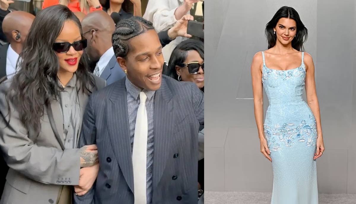 Rihanna warns Kendall Jenner to stay away from A$AP Rocky