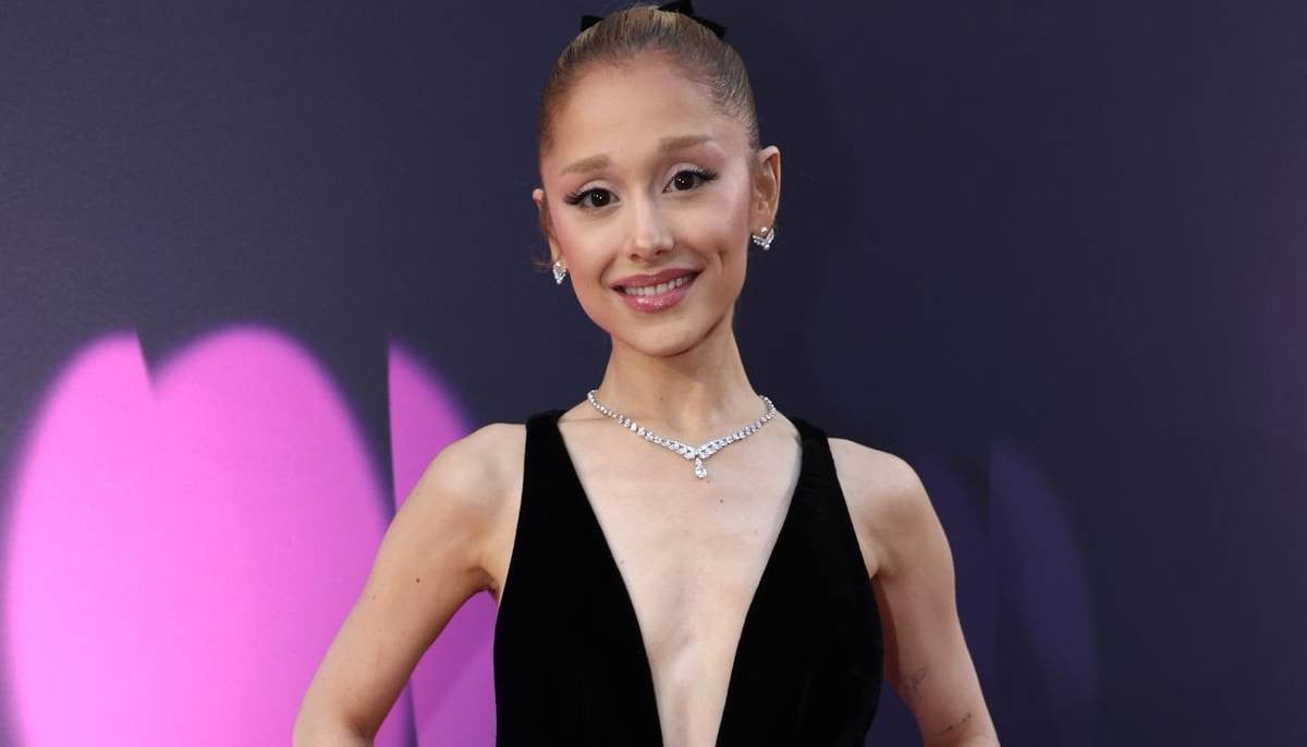Ariana Grande shares special message for her fans after song release