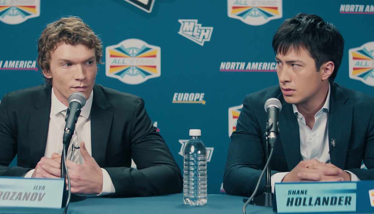 'Heated Rivalry' clean sweeps at significant award show: More details