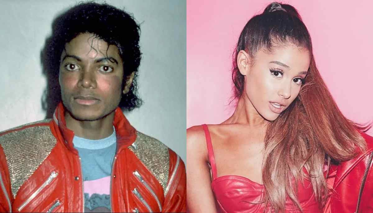 Michael Jackson dethrones Ariana Grande on global chart with hit song