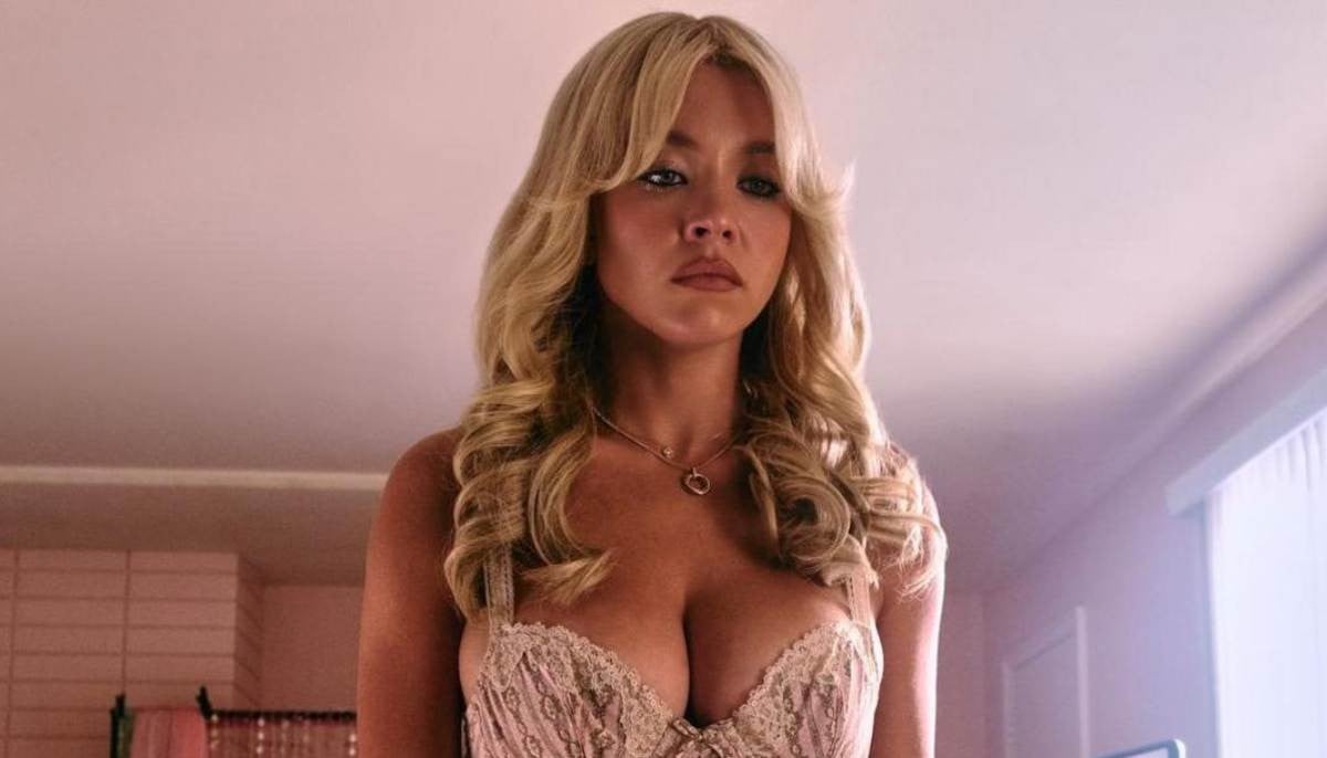 Sydney Sweeney shares deleted scene from 'Euphoria' as season wraps