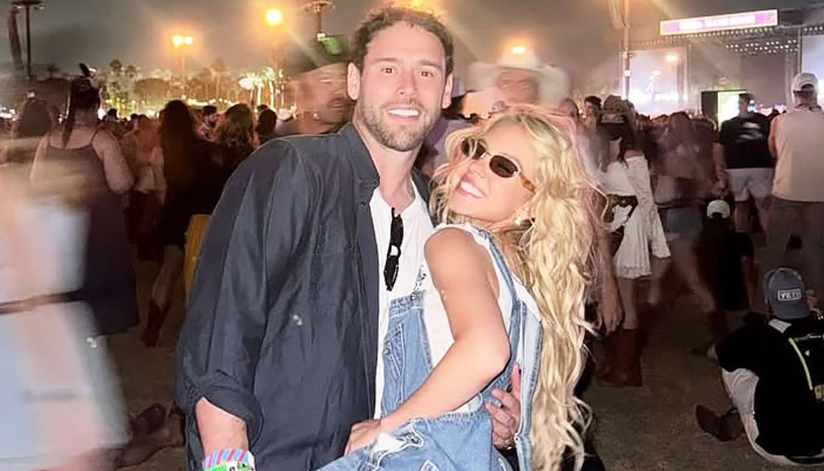 Scooter Braun, Sydney Sweeney's 'typical' date night revealed: Watch