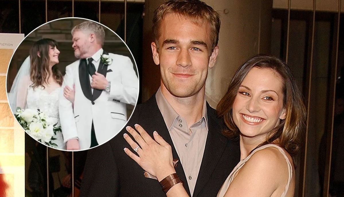 Heather McComb marries Scott Michael Campbell soon after tragic event