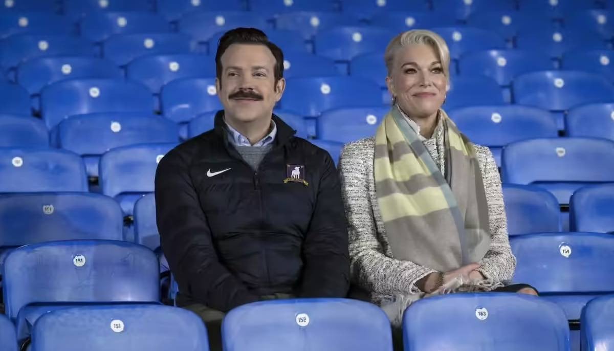 Hannah Waddingham reflects on love-hate relationship with ‘Ted Lasso’ costar