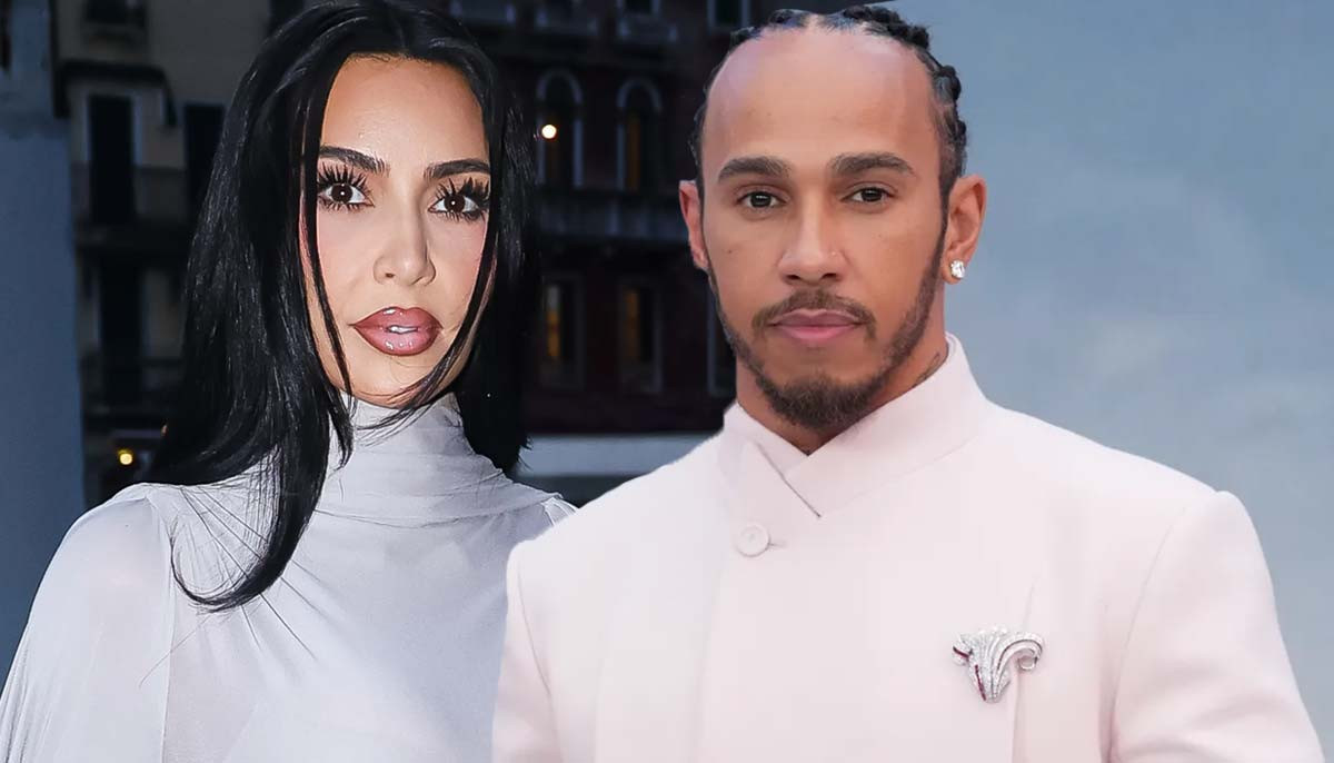 Kim Kardashian, Lewis Hamilton start new chapter in relationship