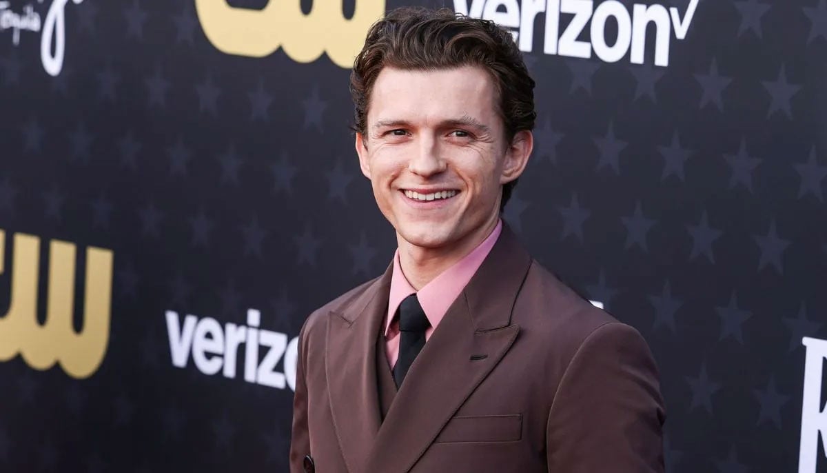 Tom Holland’s dance moves on Rihanna’s song grabs fans’ attention